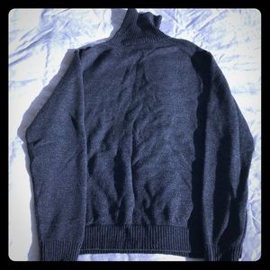 J Crew Turtle neck sweater - Large